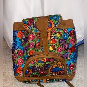 Handmade in Guatemala bag